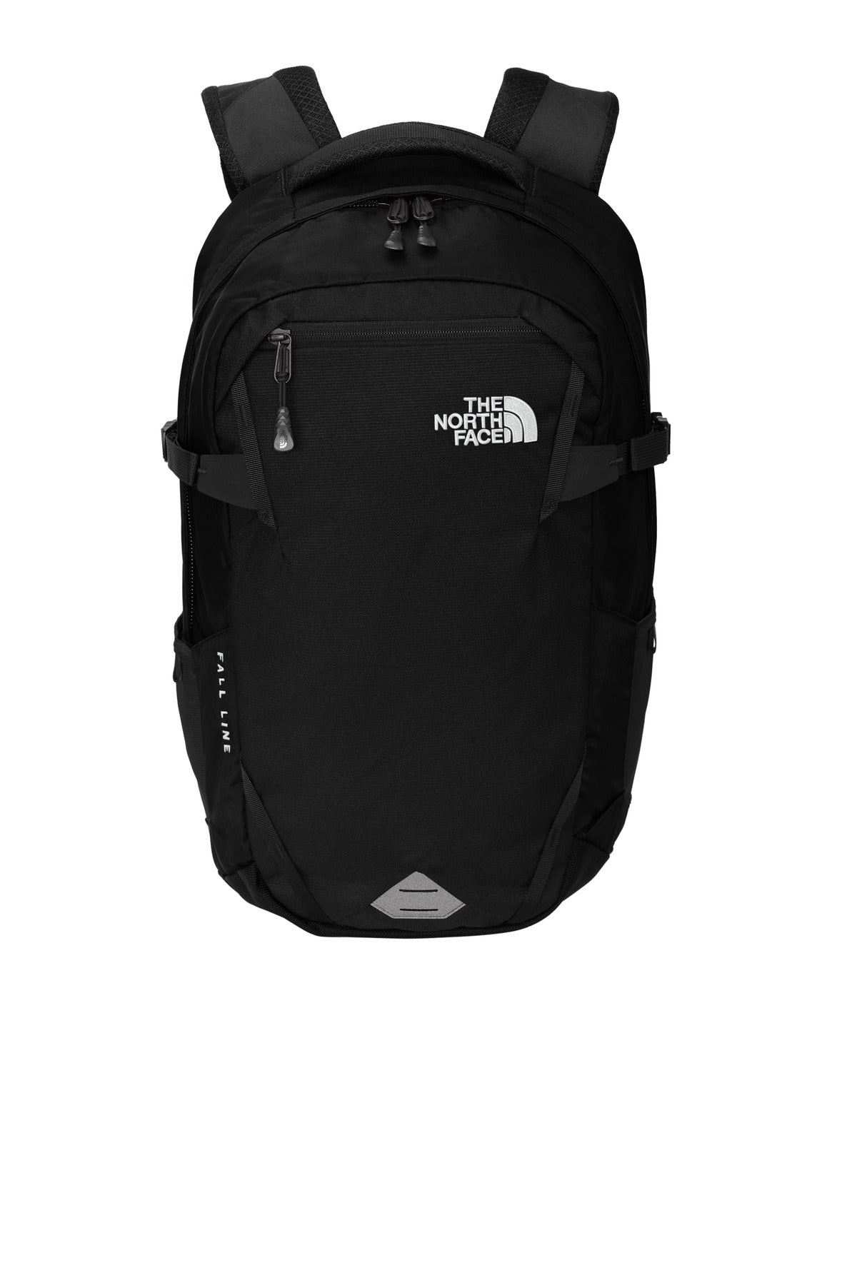 The North Face  Fall Line Backpack. NF0A3KX7 in TNF Black