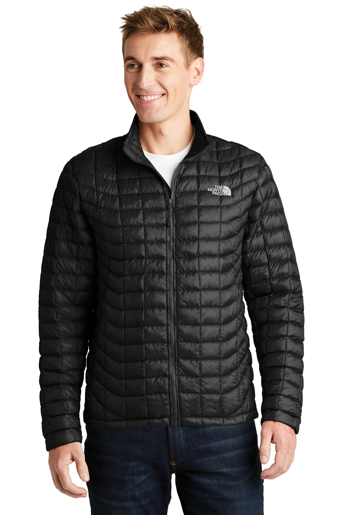 The North Face  ThermoBall   Trekker Jacket. NF0A3LH2 in TNF Black