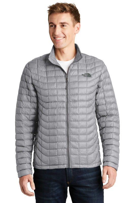 The North Face  ThermoBall   Trekker Jacket. NF0A3LH2 in Mid Grey