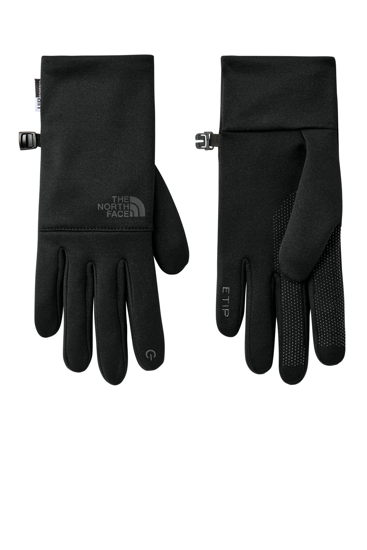The North Face Etip Recycled Glove NF0A4SHA in TNF Black