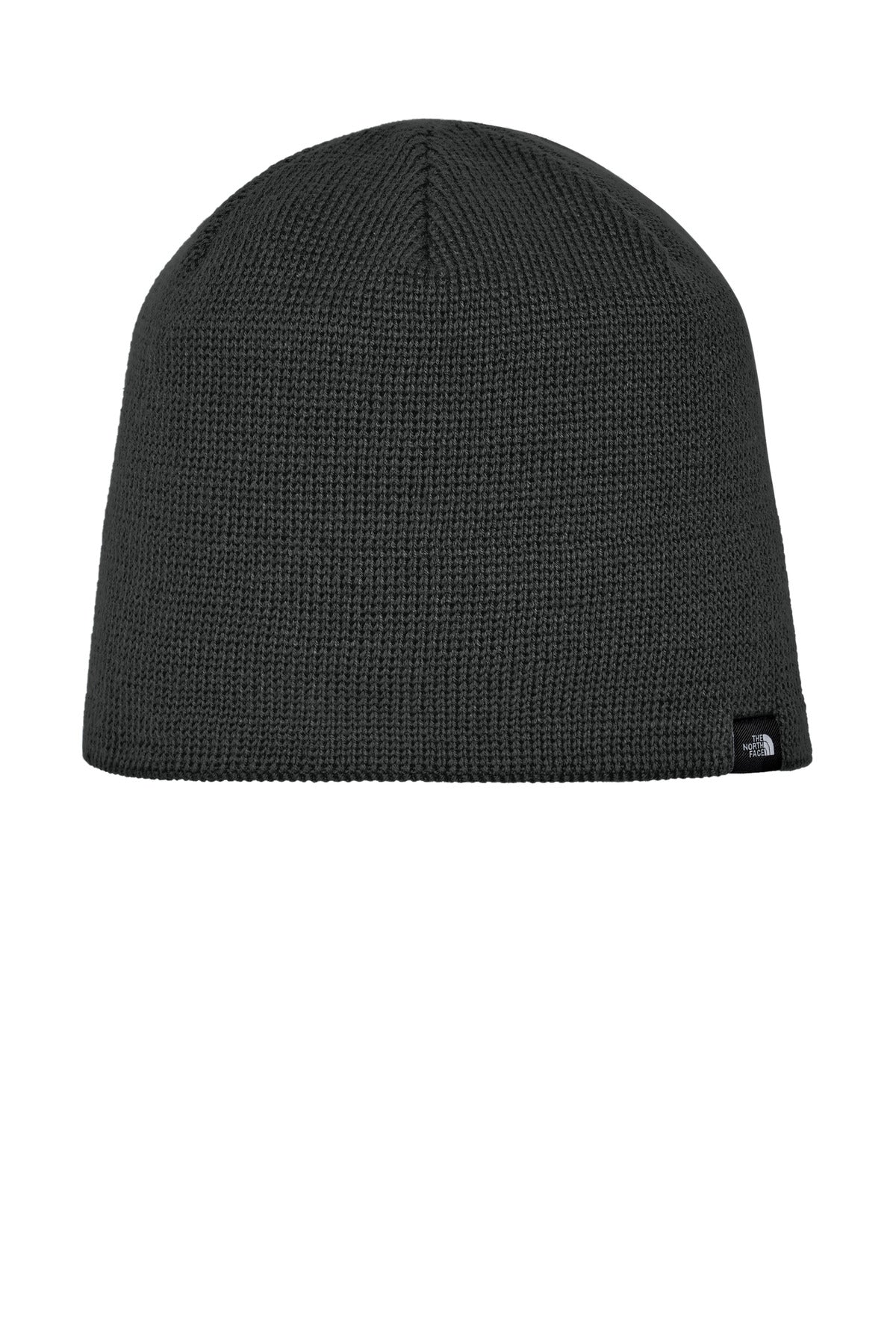 The North Face  Mountain Beanie. NF0A4VUB in Asphalt Grey