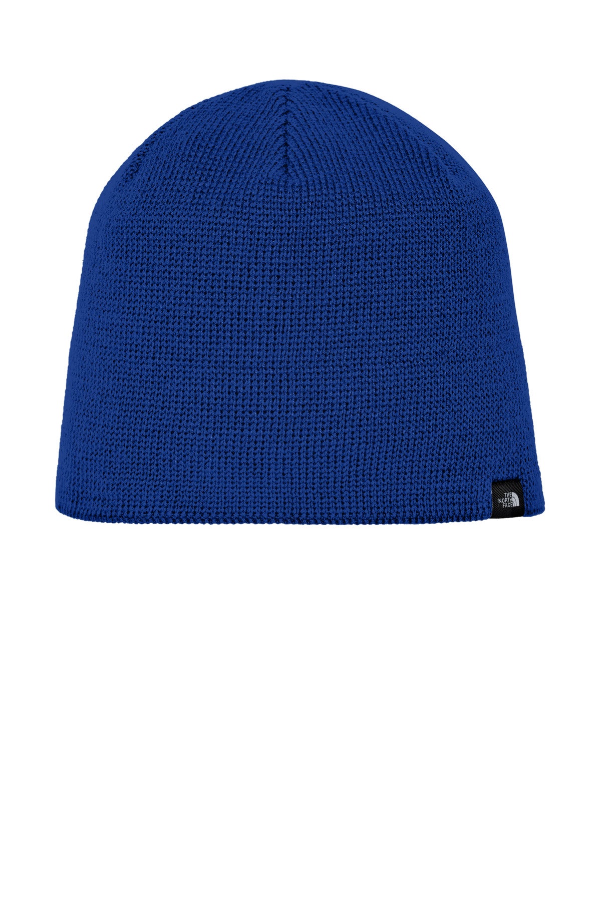 The North Face  Mountain Beanie. NF0A4VUB in TNF Blue