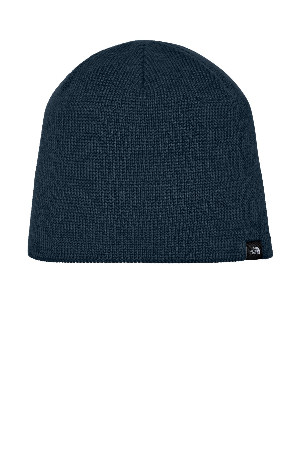 The North Face  Mountain Beanie. NF0A4VUB in Urban Navy