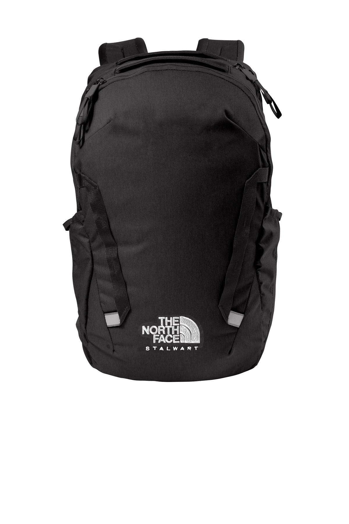 The North Face  Stalwart Backpack. NF0A52S6 in TNF Black