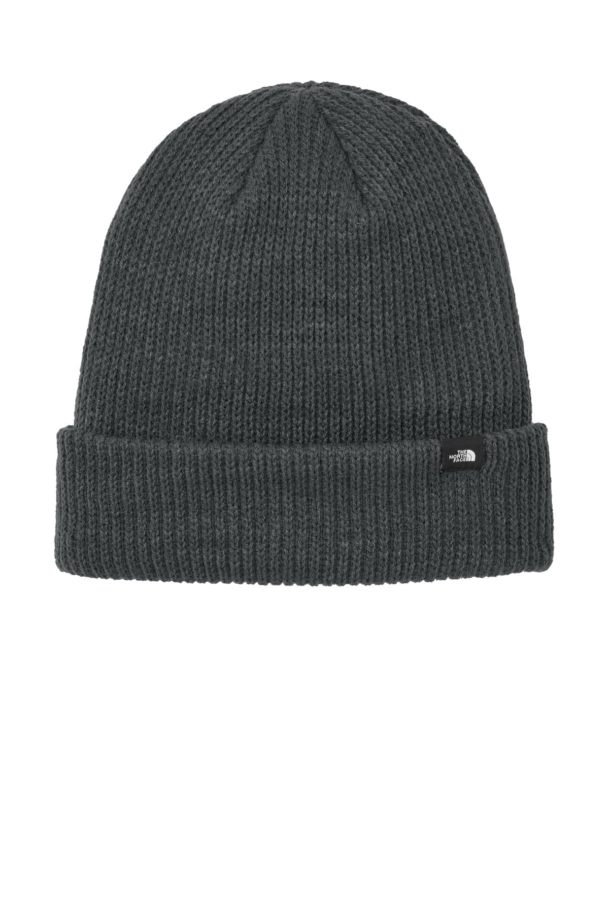 The North Face Truckstop Beanie NF0A5FXY in Asphalt Grey