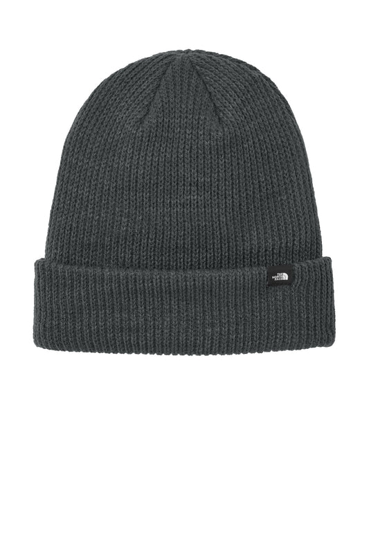The North Face Truckstop Beanie NF0A5FXY in Asphalt Grey