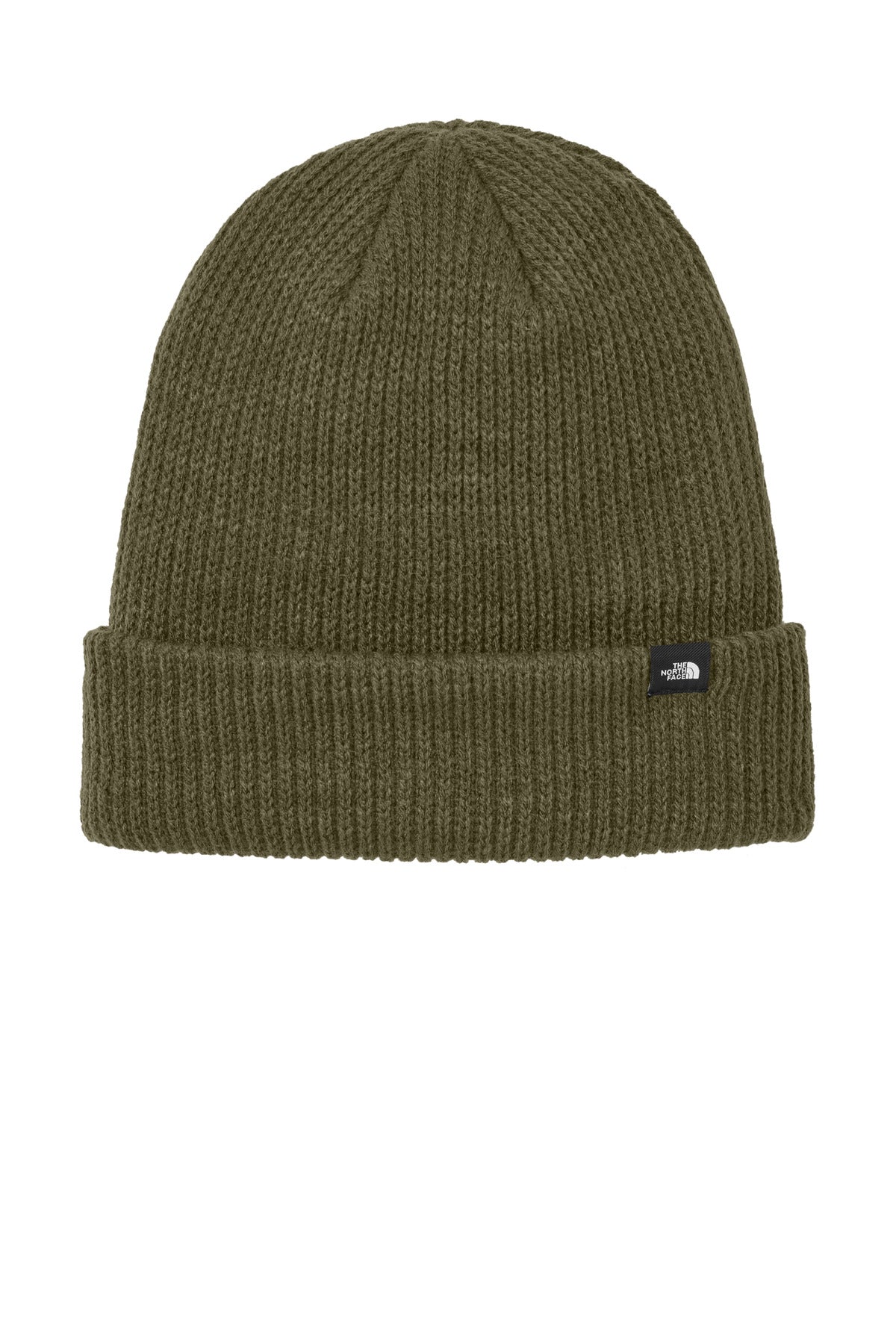 The North Face Truckstop Beanie NF0A5FXY in New Taupe Green