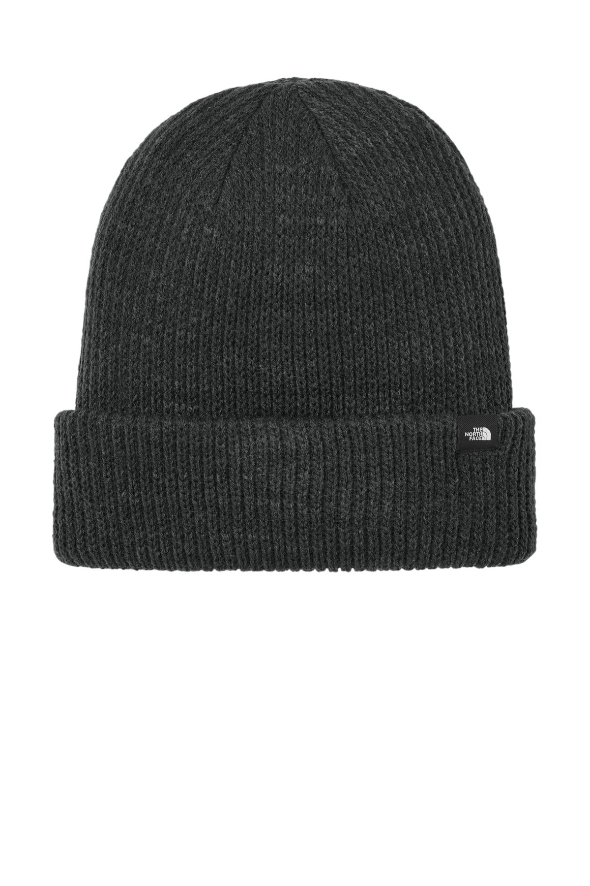 The North Face Truckstop Beanie NF0A5FXY in TNF Black Heather