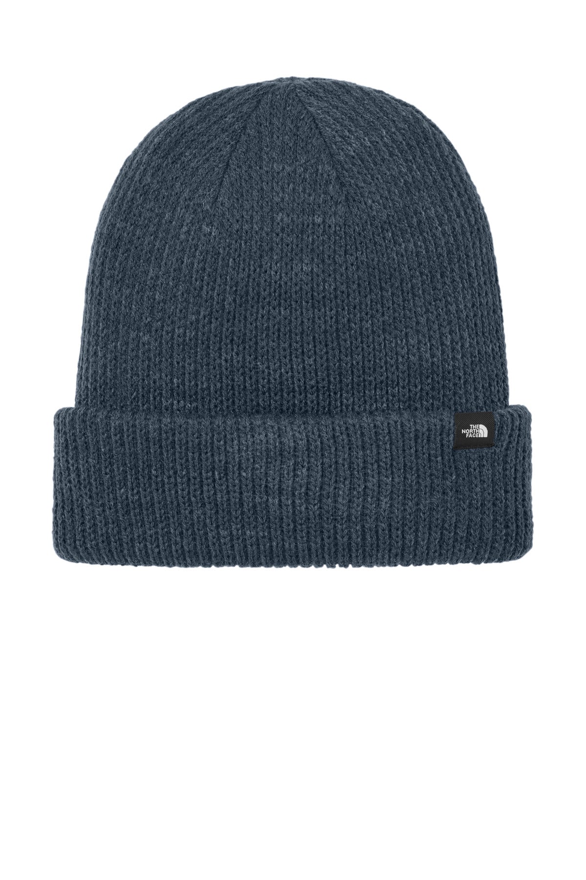 The North Face Truckstop Beanie NF0A5FXY in Urban Navy Heather