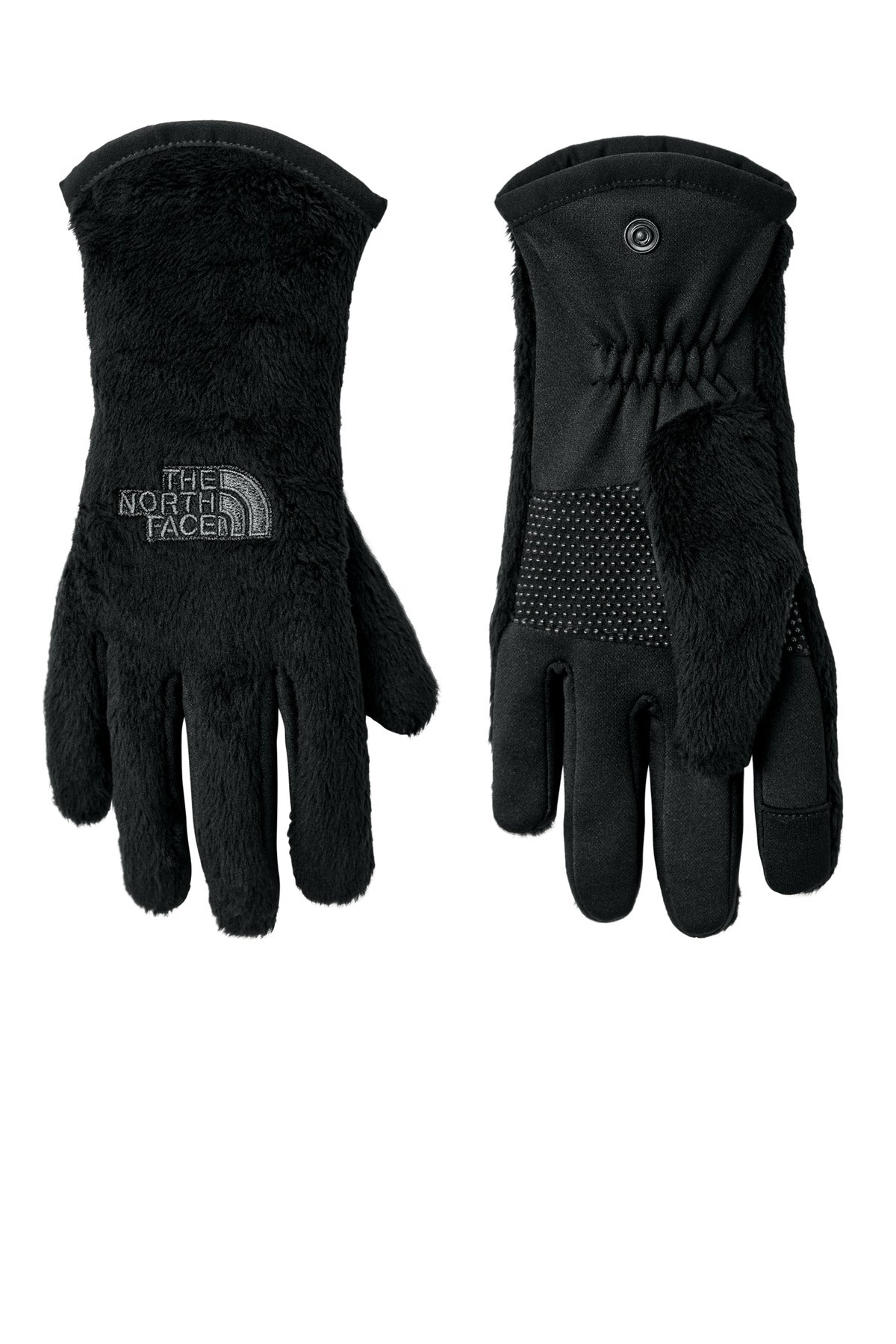 The North Face Women's Osito Etip Glove NF0A888Q in TNF Black