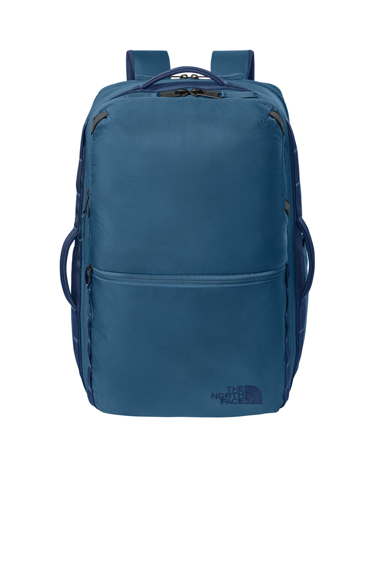 The North Face 35L Travel Backpack NF0A8EZK in Shady Blue