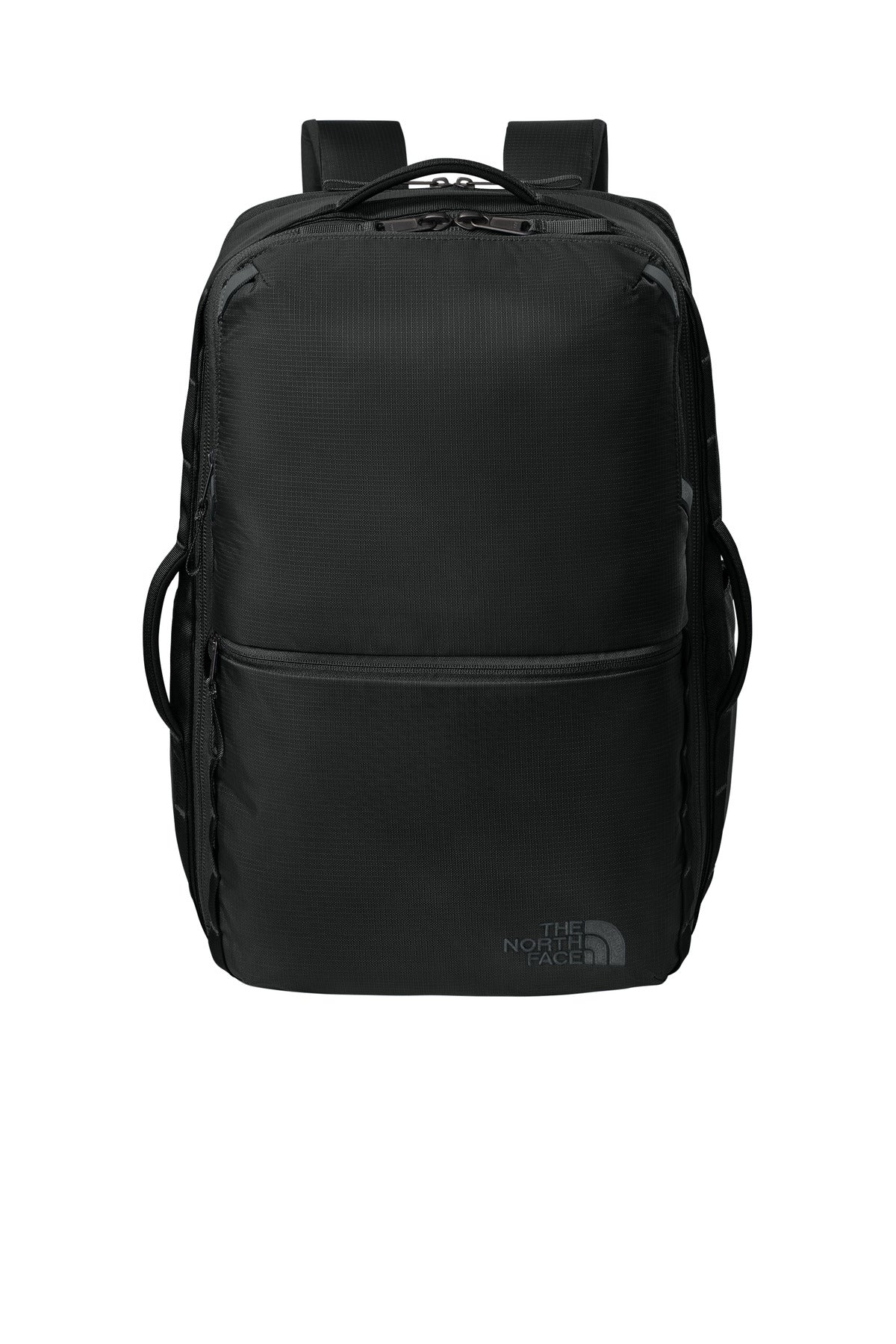 The North Face 35L Travel Backpack NF0A8EZK in TNF Black