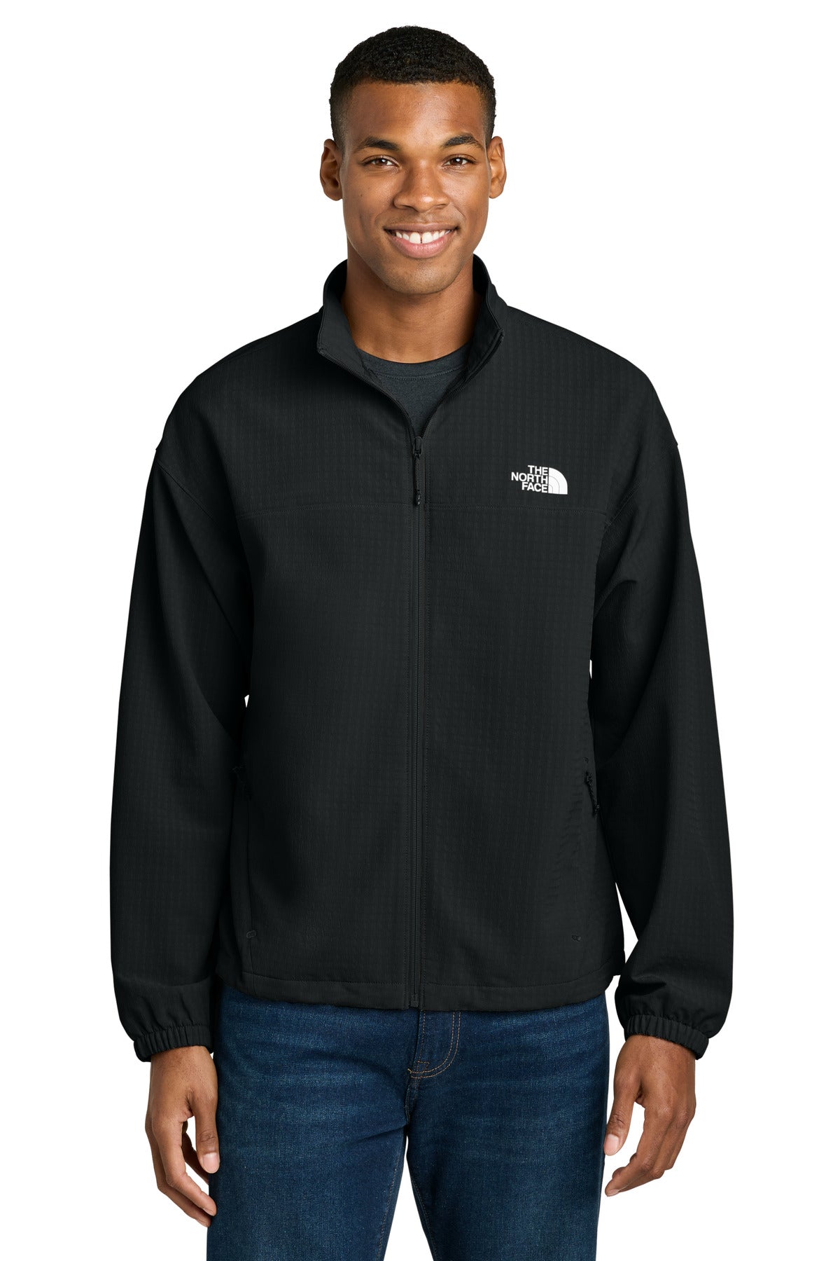 The North Face Mountain Horizon Jacket NF0A8GE2 in TNF Black