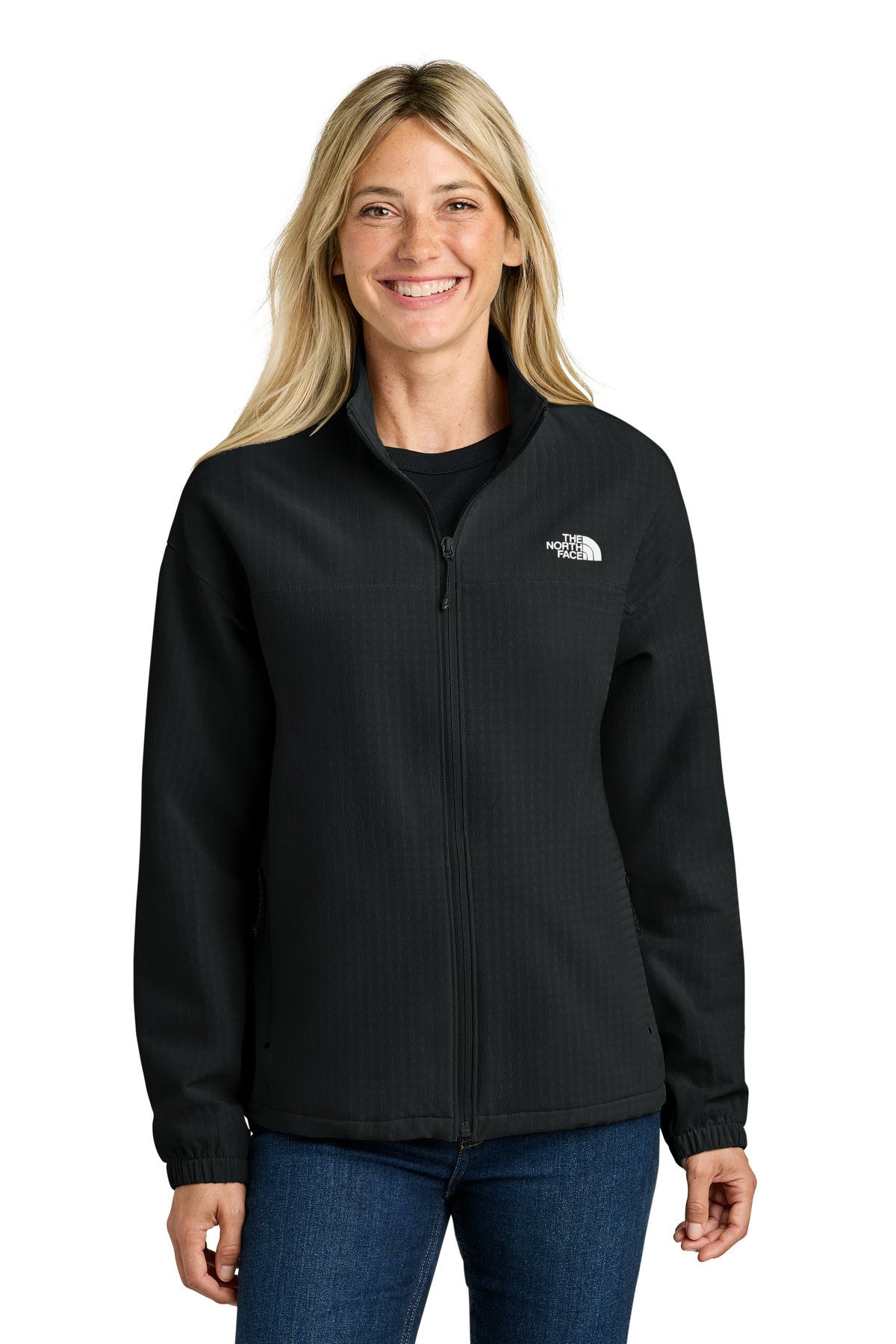 The North Face Women's Mountain Horizon Jacket NF0A8GE3 in TNF Black