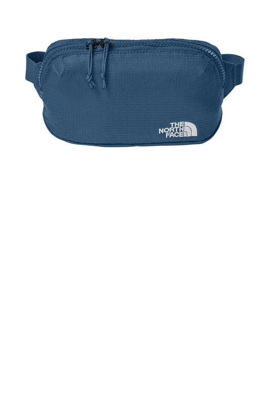 The North Face 1L Travel Hip Pack NF0A8HQV in Shady Blue