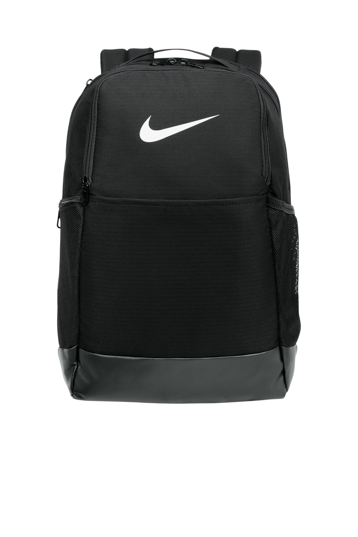 Nike Brasilia Medium Backpack NKDH7709 in Black