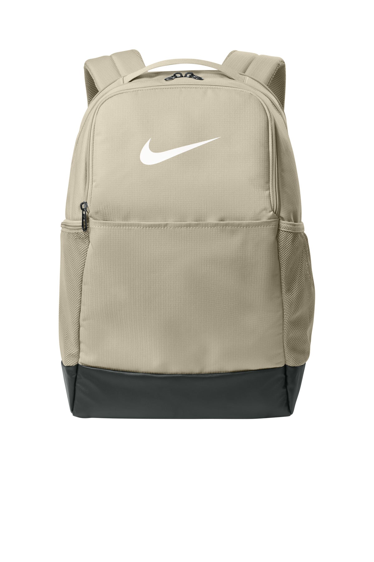 Nike Brasilia Medium Backpack NKDH7709 in Desert Khaki