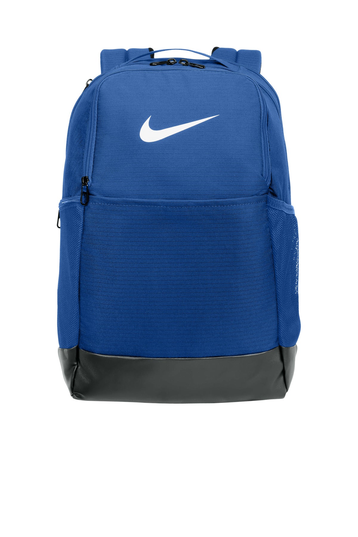 Nike Brasilia Medium Backpack NKDH7709 in Game Royal