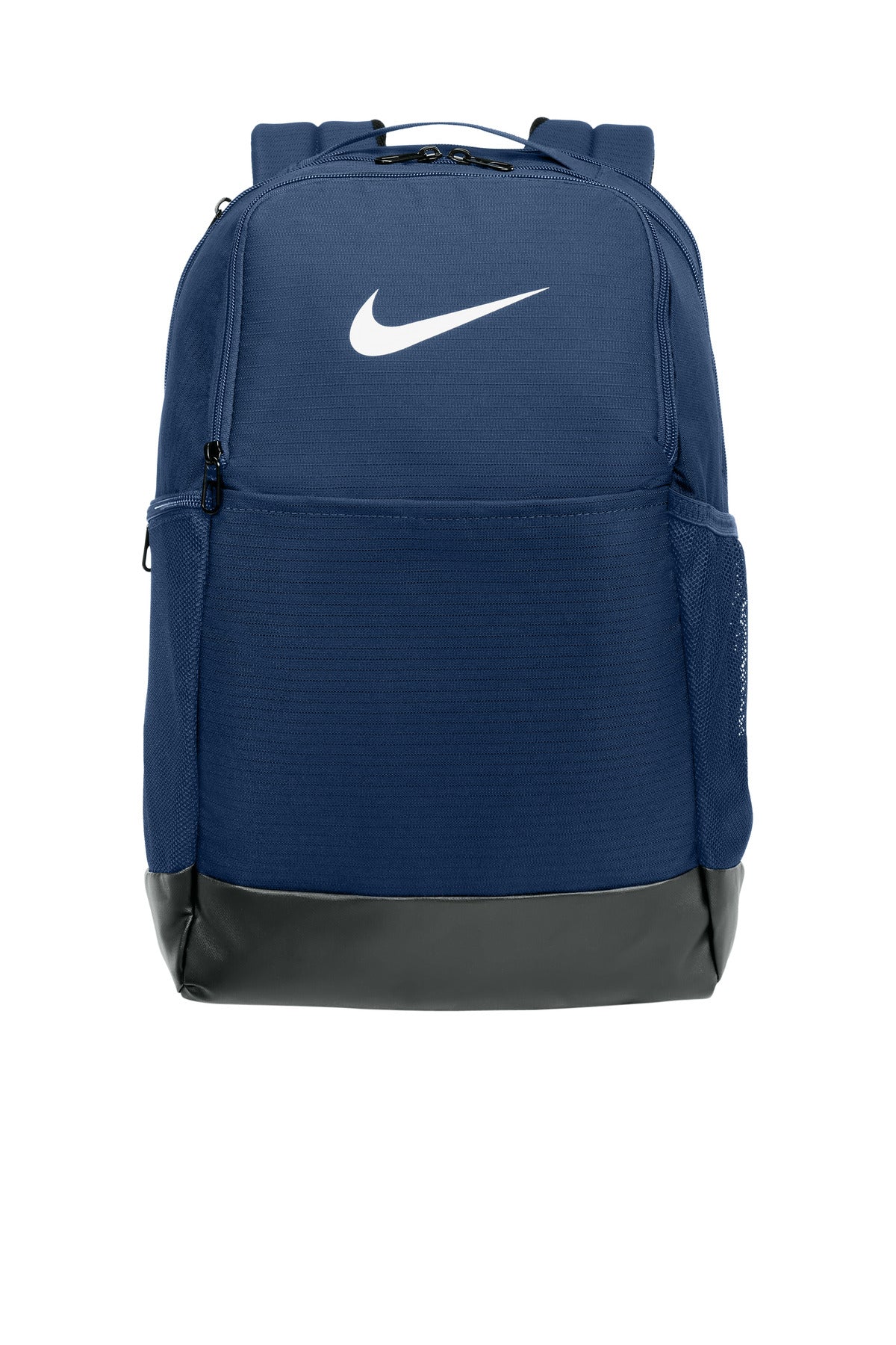 Nike Brasilia Medium Backpack NKDH7709 in Midnight Navy
