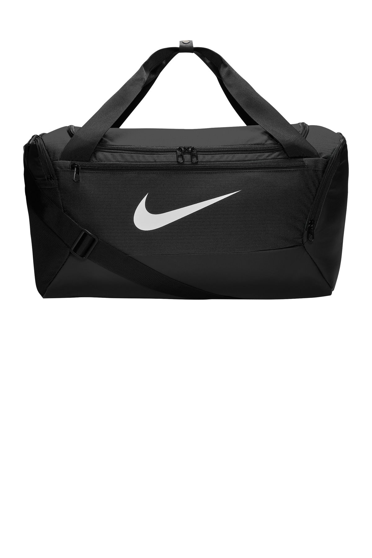 Nike Brasilia Small Duffel NKDM3976 in Black