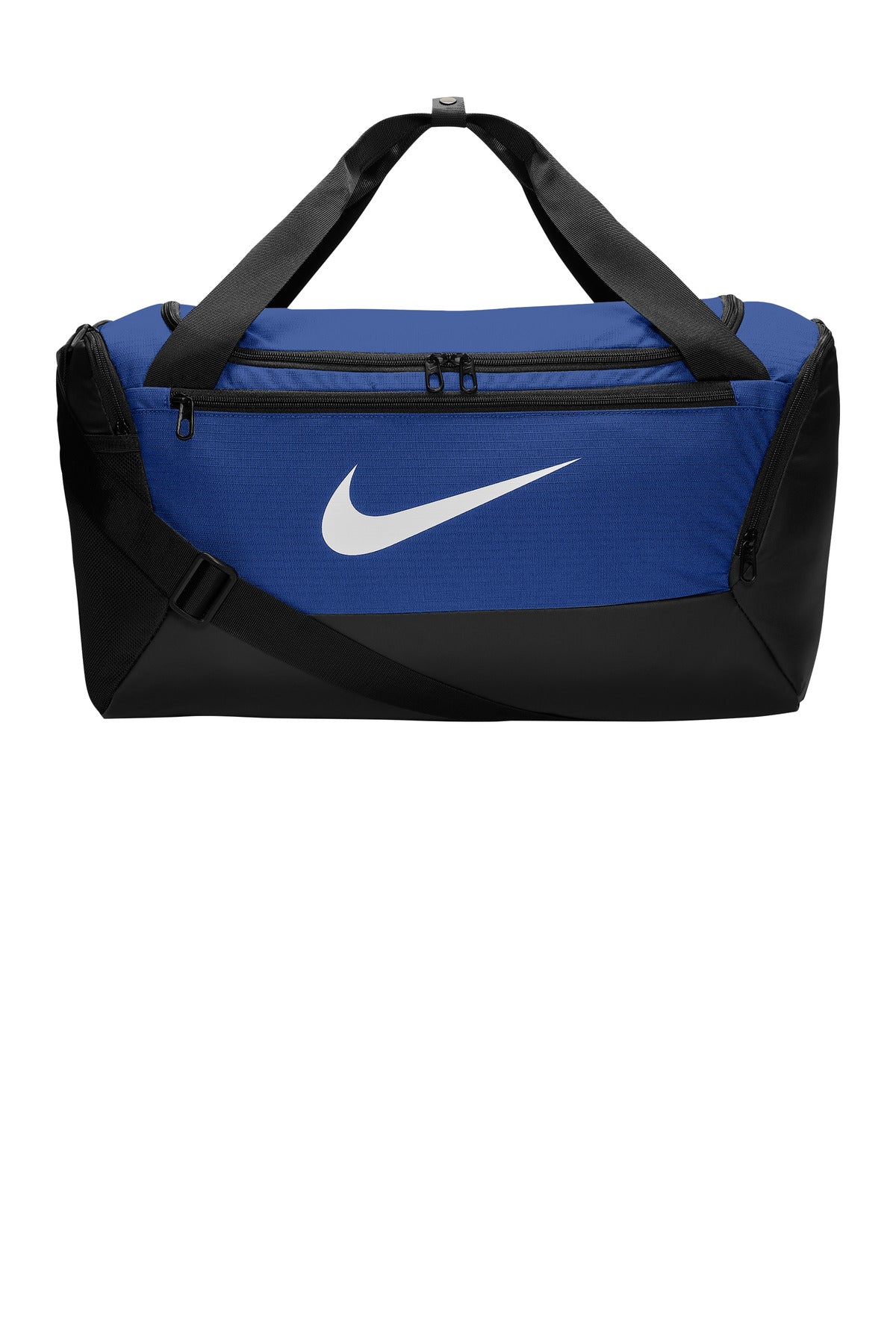 Nike Brasilia Small Duffel NKDM3976 in Game Royal