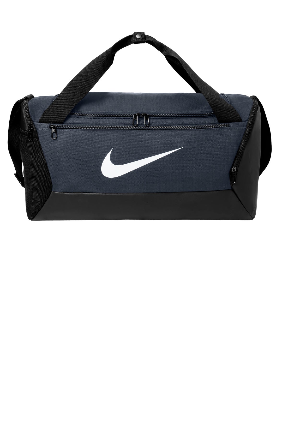 Nike Brasilia Small Duffel NKDM3976 in Midnight Navy
