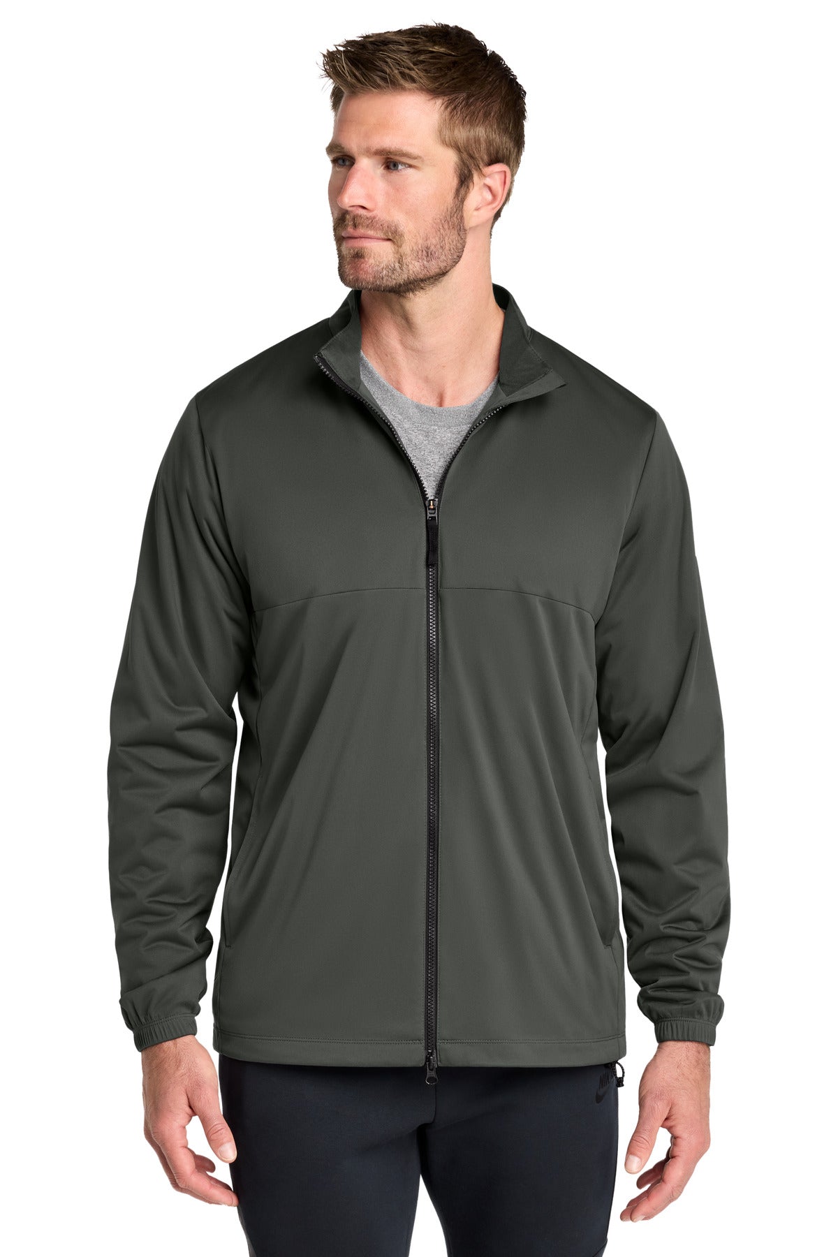 Nike Storm-FIT Full-Zip Jacket  NKDX6716 in Anthracite