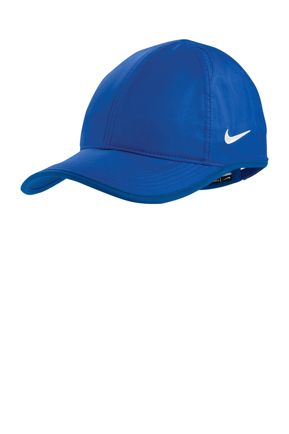 Nike Dri-FIT Featherlight Performance Cap NKFB5666 in Game Royal