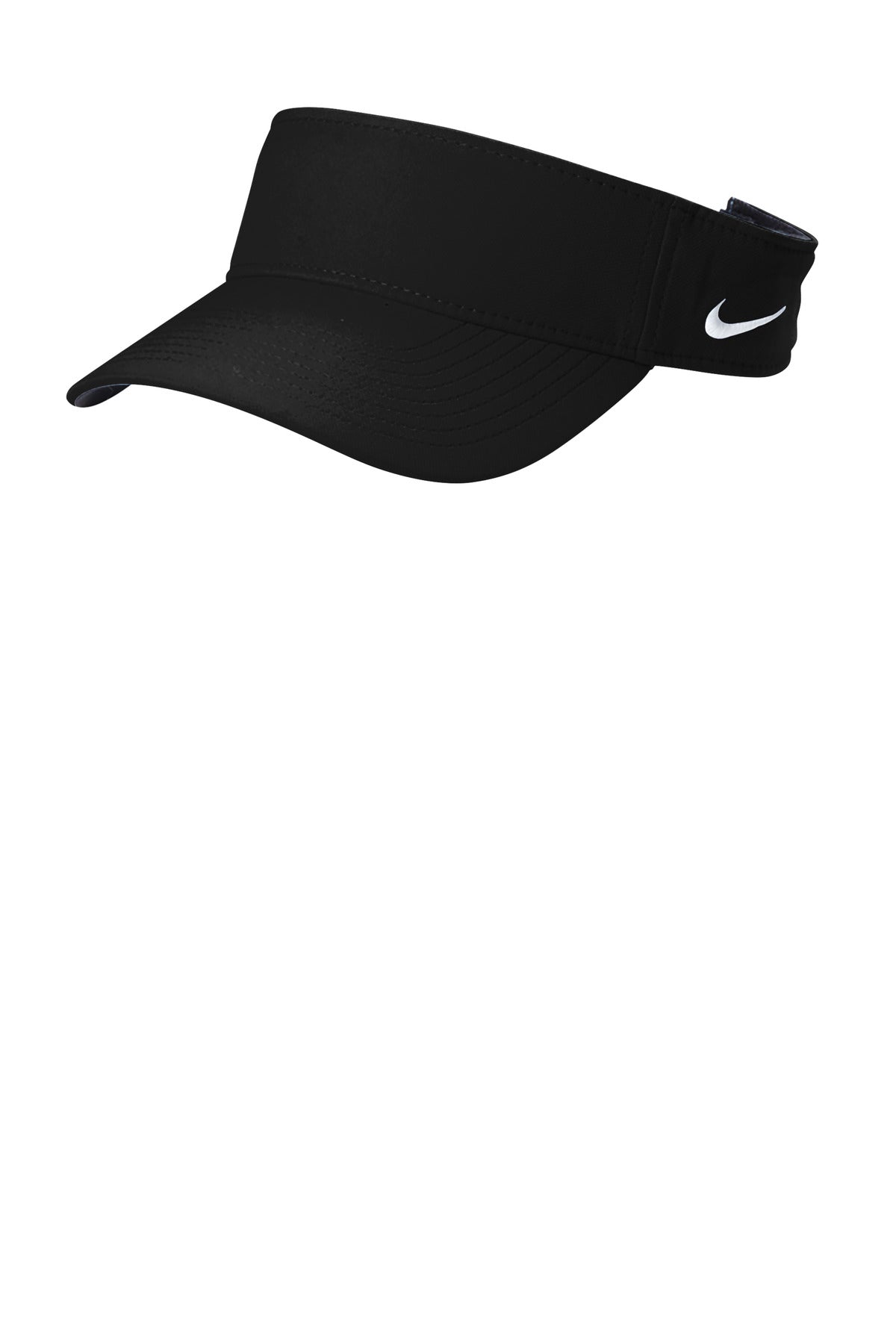 Nike Dri-FIT Team Performance Visor NKFB5675 in Black
