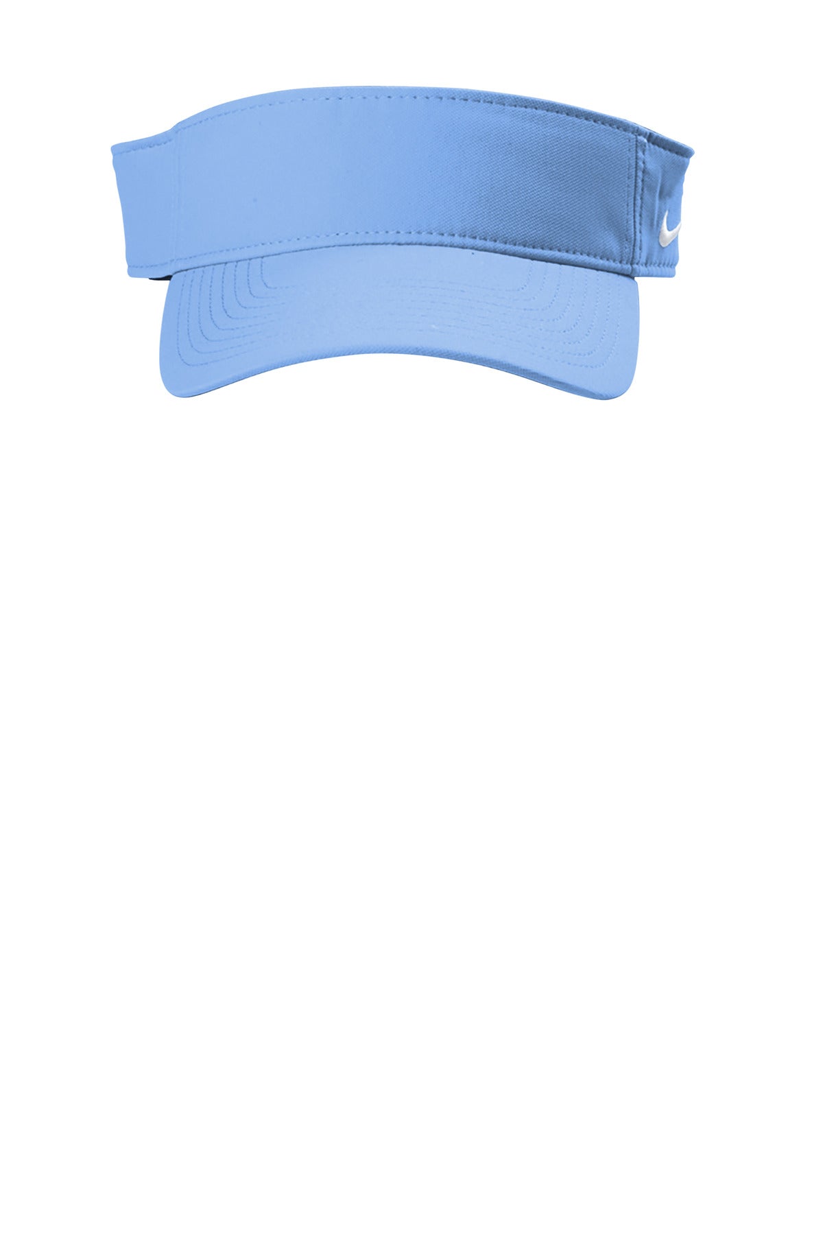 Nike Dri-FIT Team Performance Visor NKFB5675 in Valor Blue