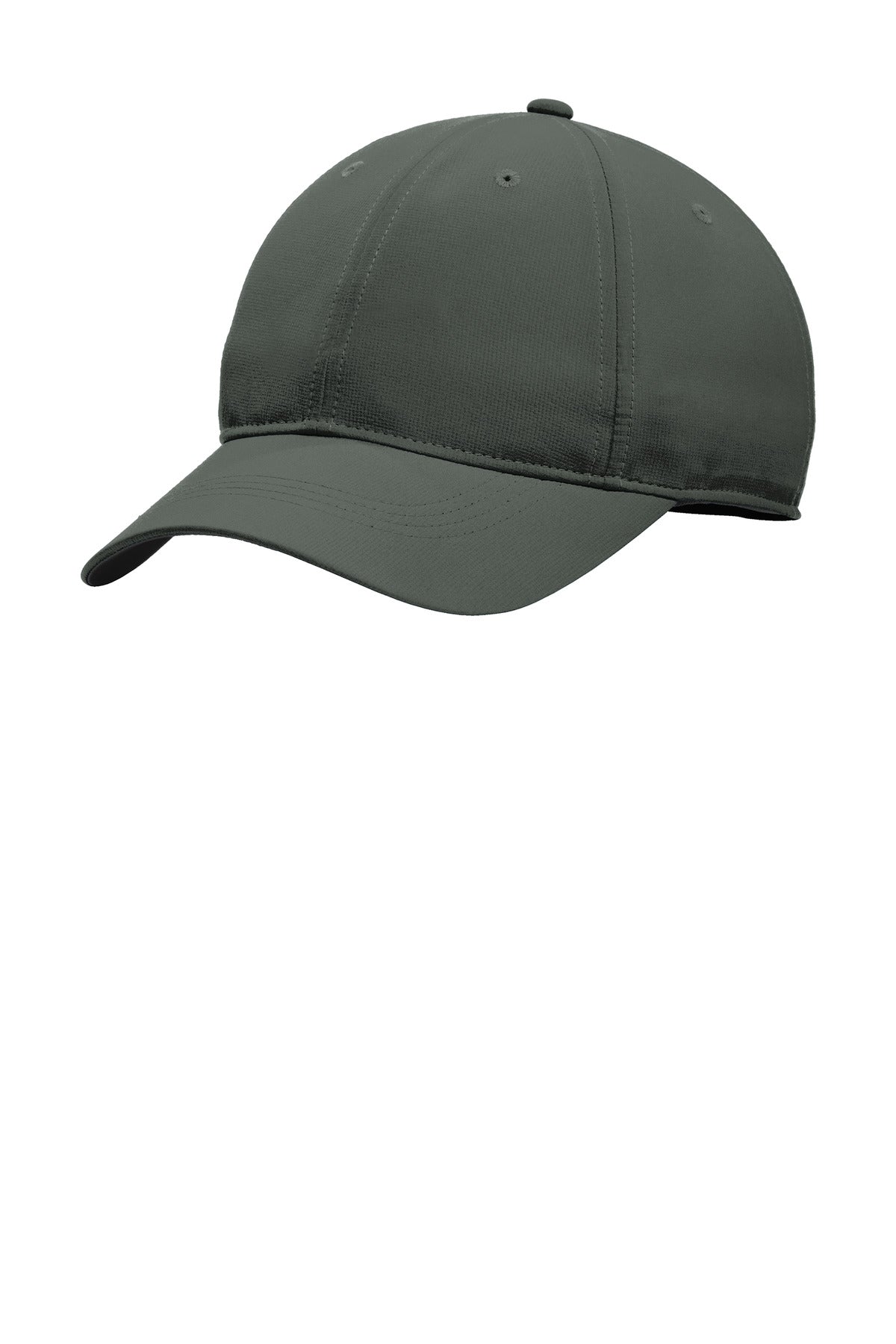 Nike Dri-FIT Tech Fine-Ripstop Cap NKFB6444 in Anthracite