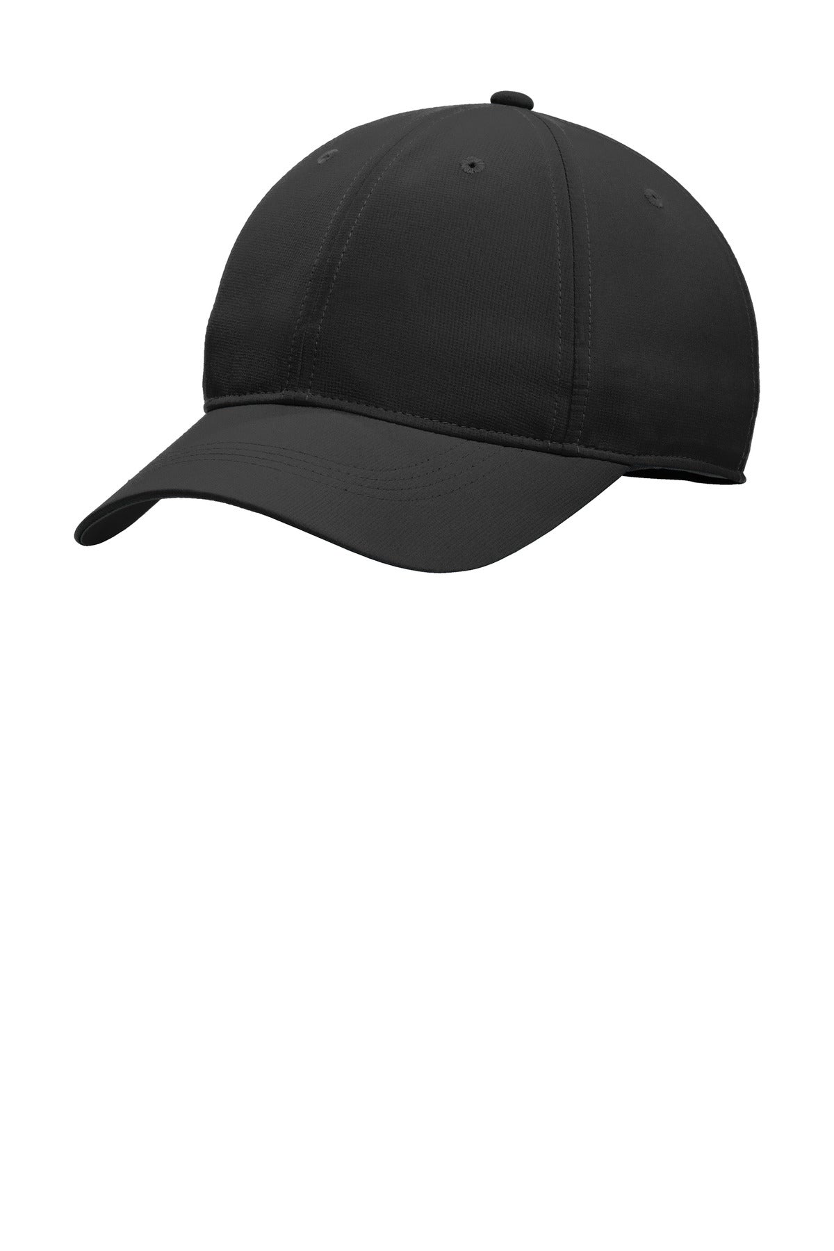 Nike Dri-FIT Tech Fine-Ripstop Cap NKFB6444 in Black