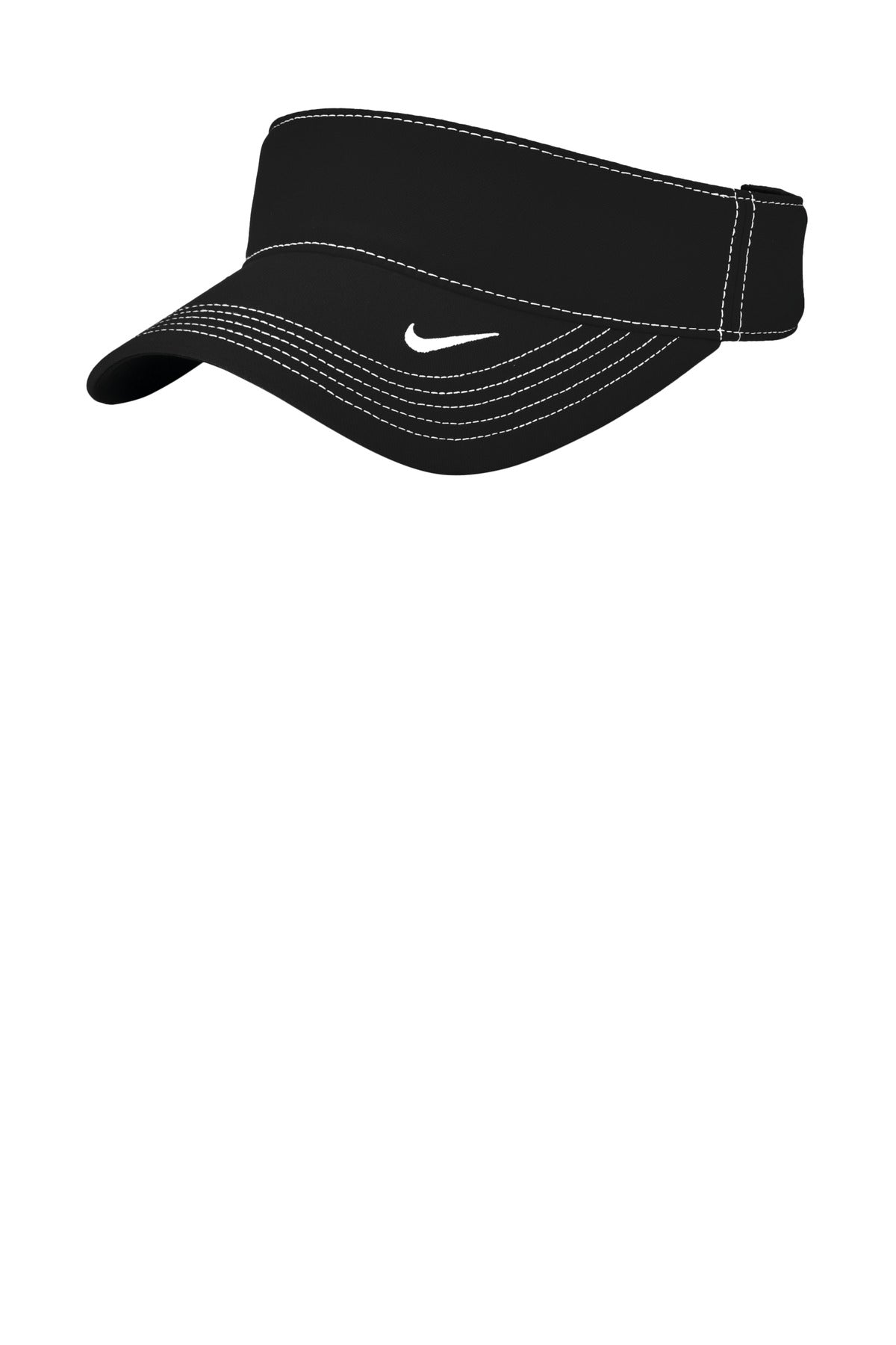 Nike Dri-FIT Ace Visor NKFB6446 in Black