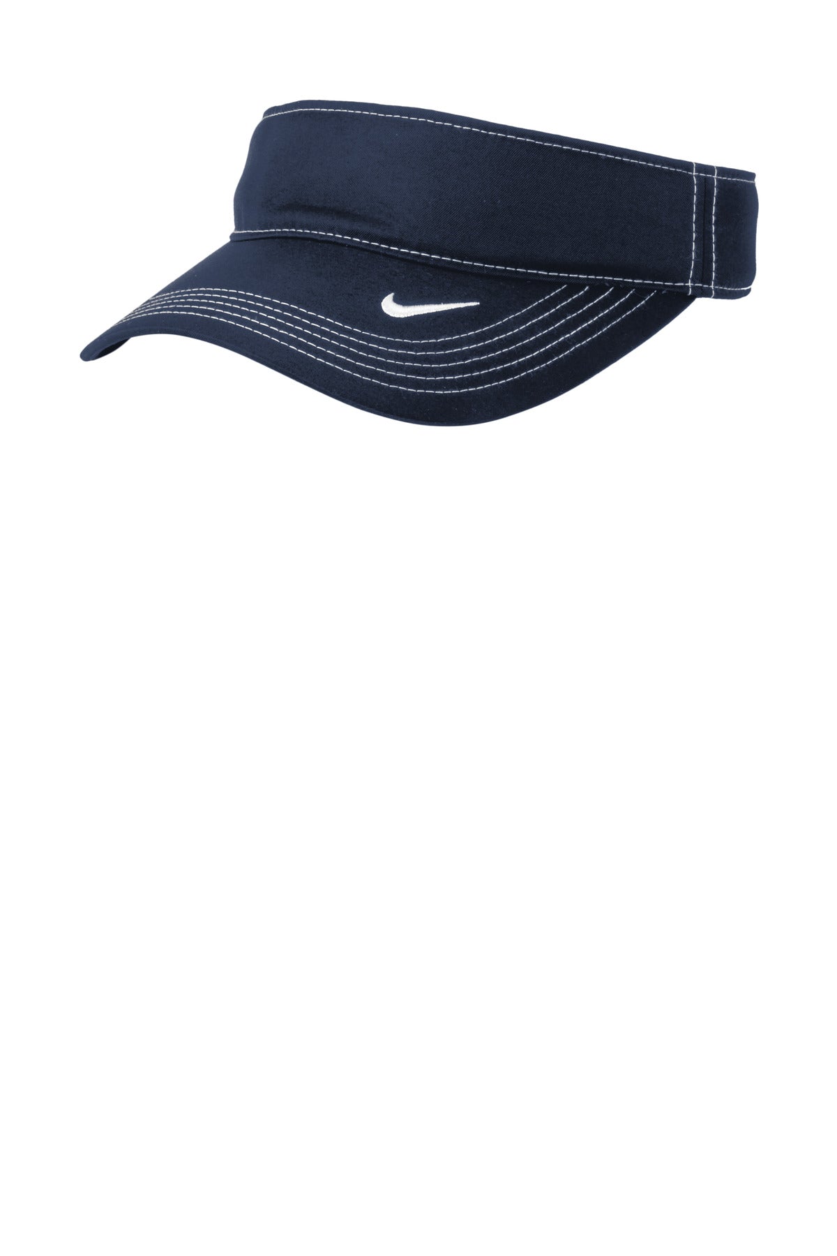 Nike Dri-FIT Ace Visor NKFB6446 in Navy