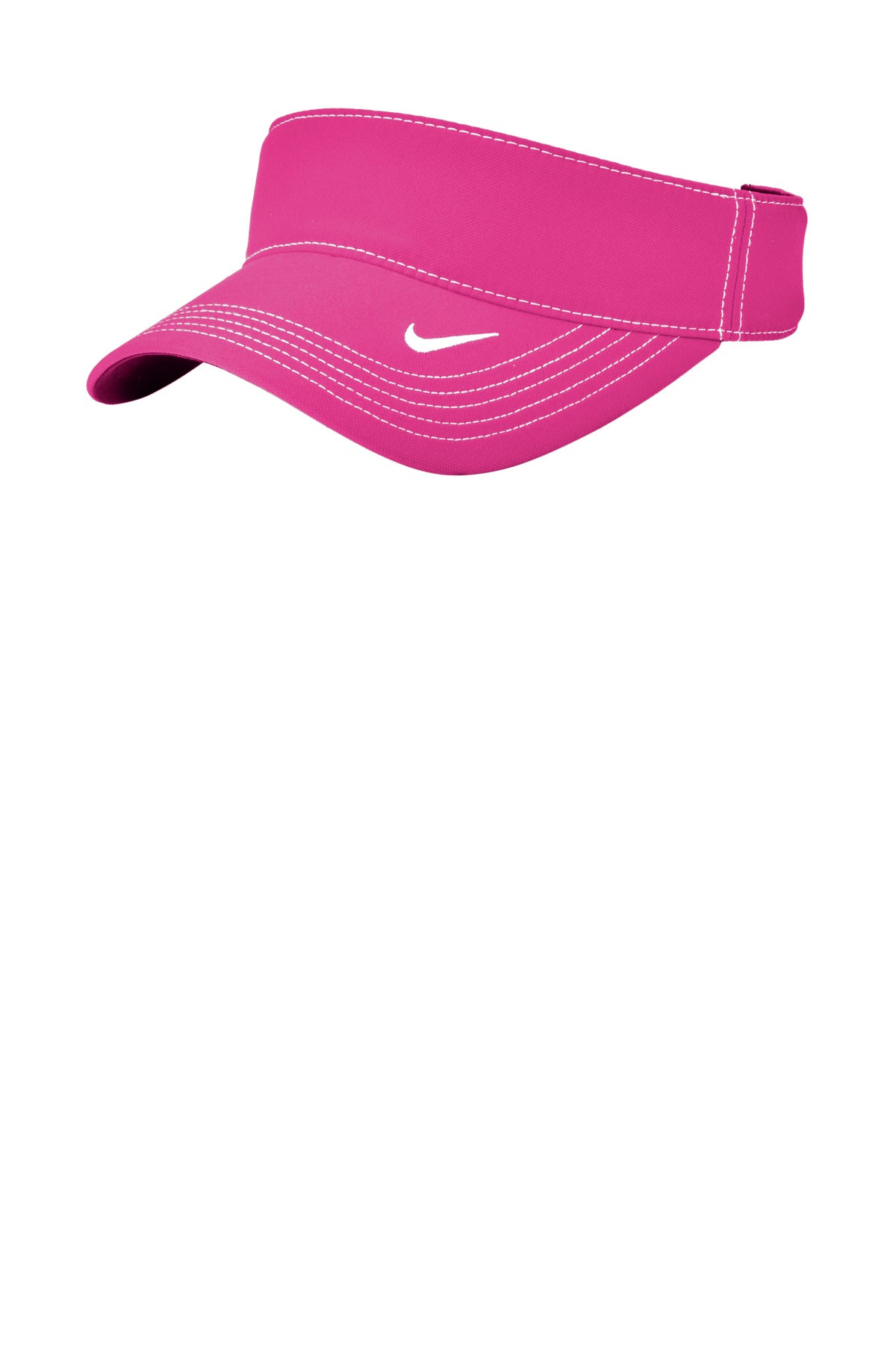 Nike Dri-FIT Ace Visor NKFB6446 in Vivid Pink