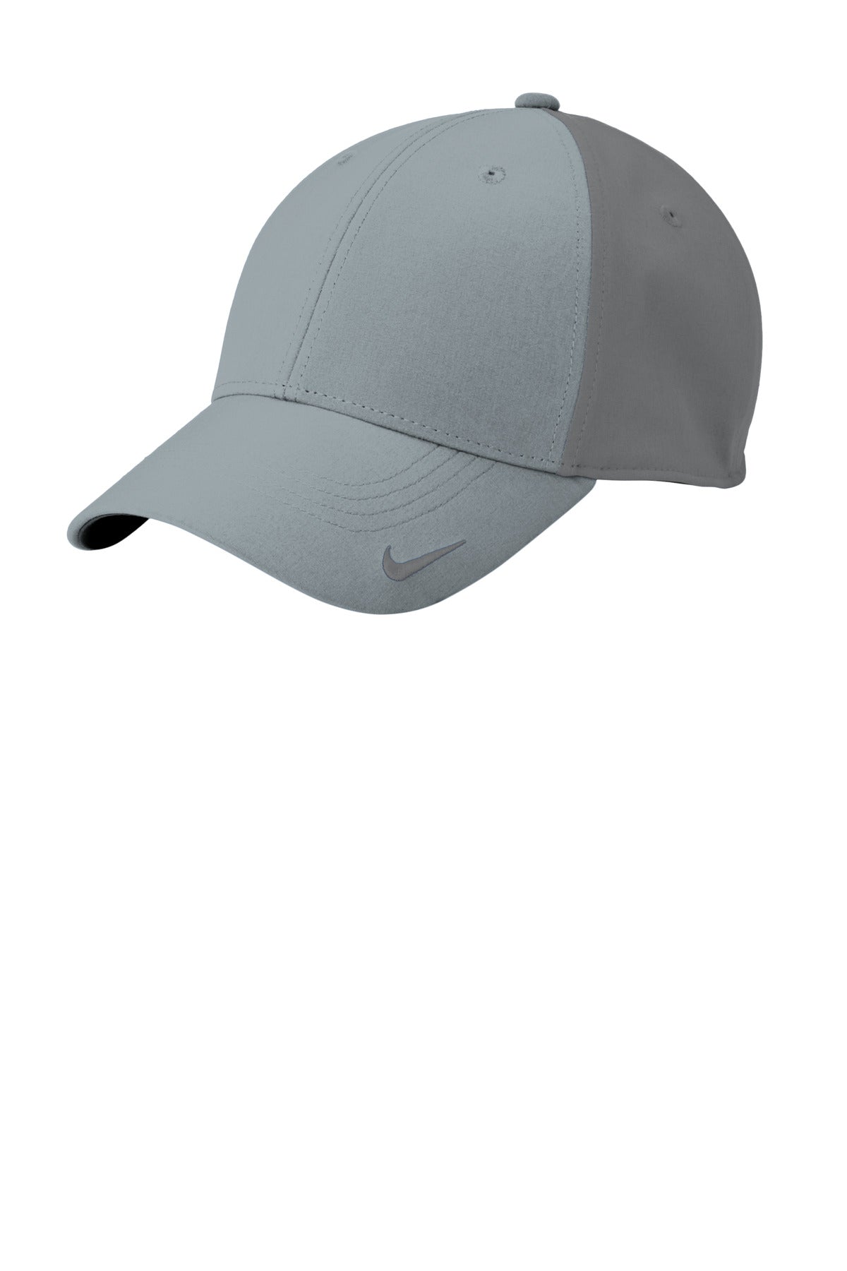 Nike Dri-FIT Legacy Cap NKFB6447 in Cool Grey/ Dark Grey