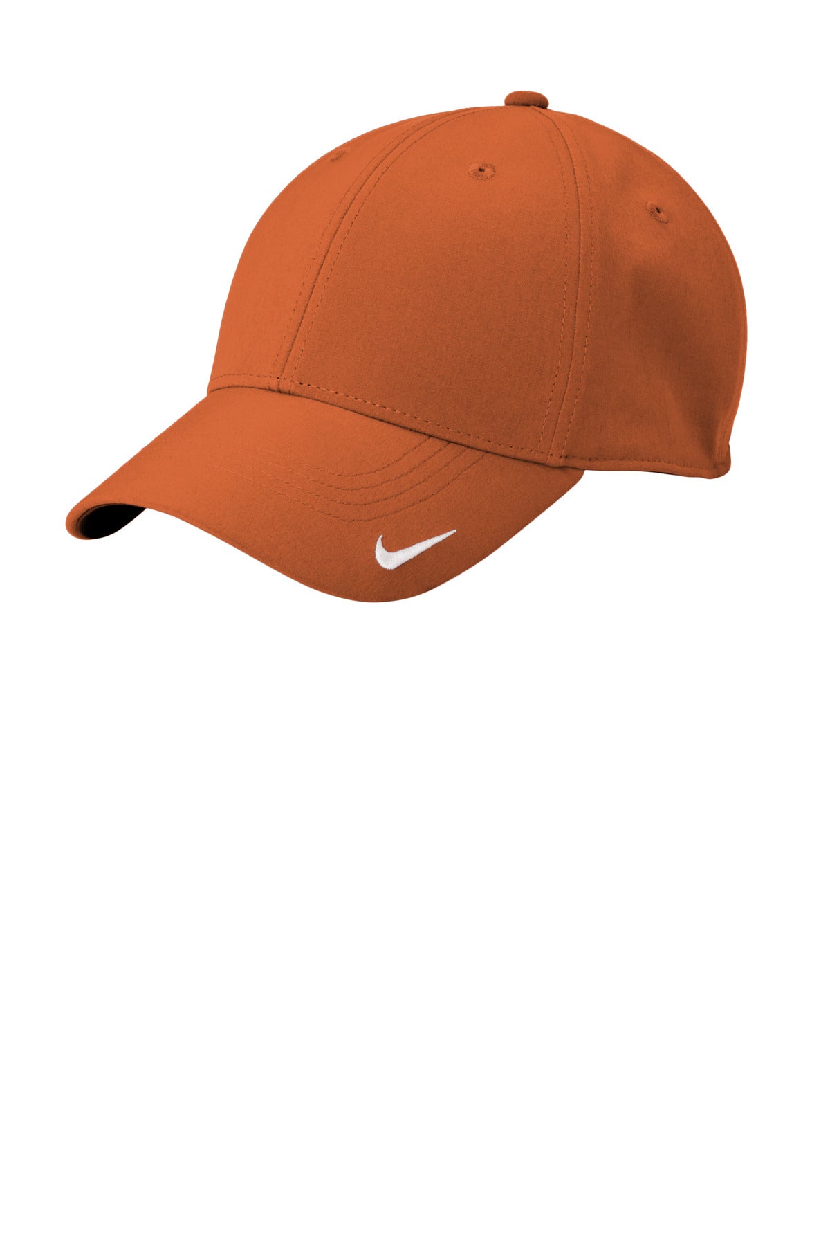 Nike Dri-FIT Legacy Cap NKFB6447 in Desert Orange