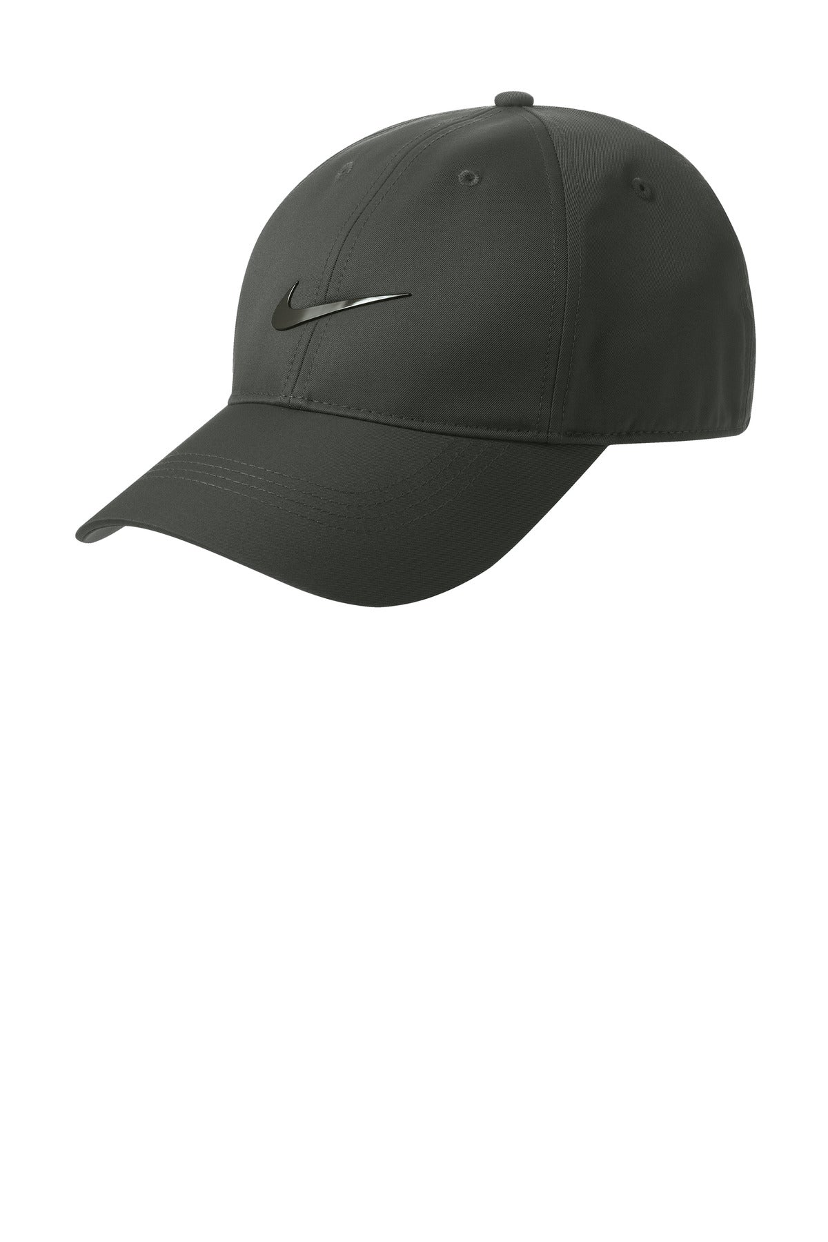 Nike Dri-FIT Swoosh Performance Cap NKFB6450 in Anthracite