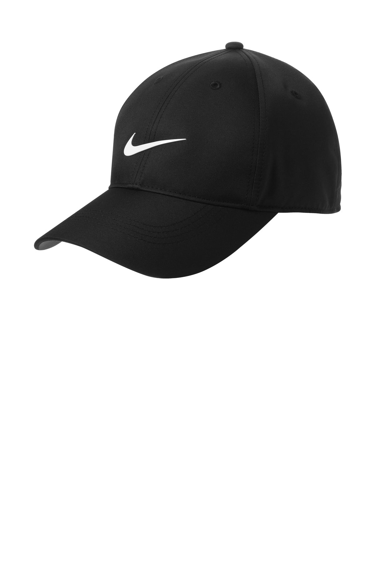 Nike Dri-FIT Swoosh Performance Cap NKFB6450 in Black