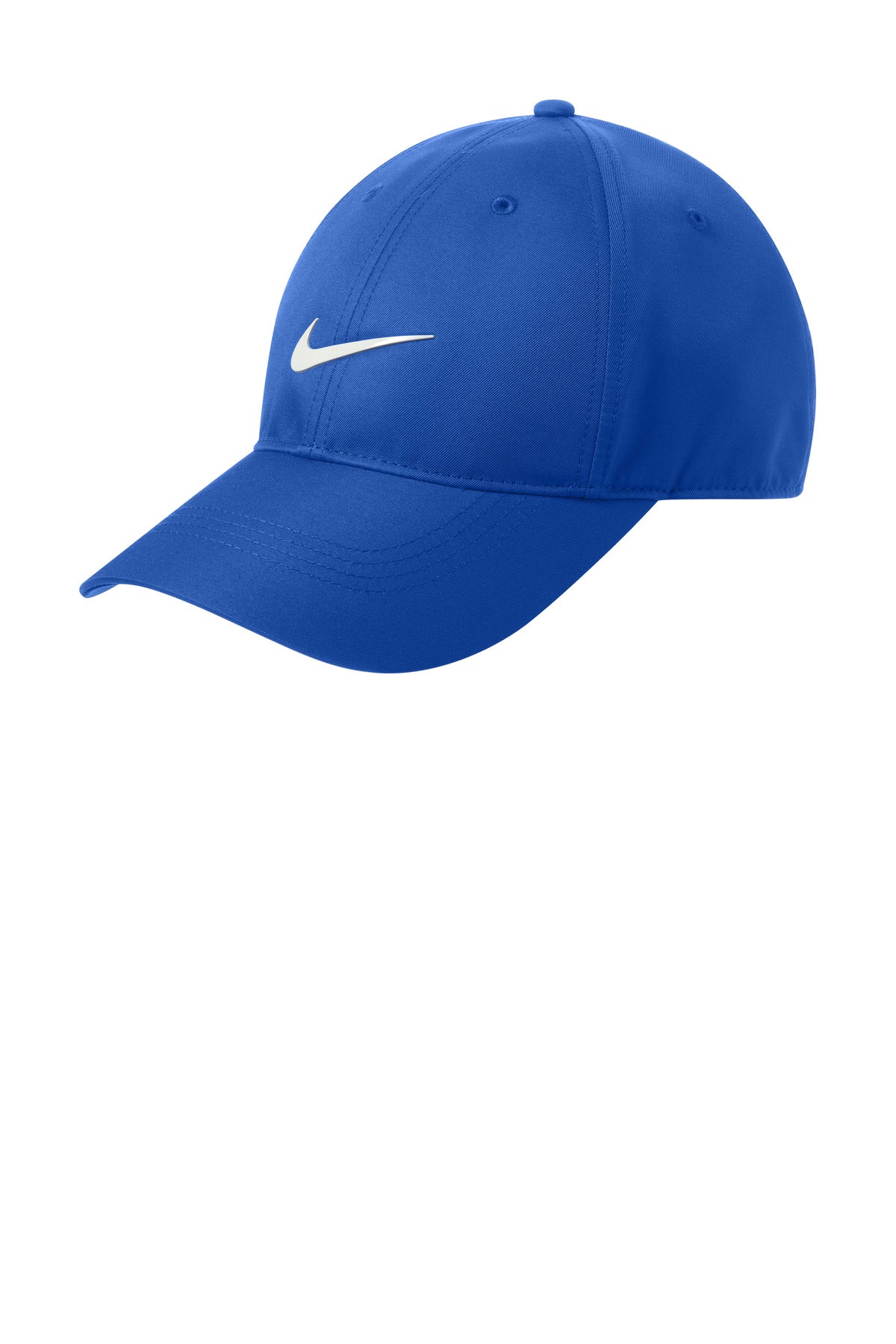 Nike Dri-FIT Swoosh Performance Cap NKFB6450 in Game Royal