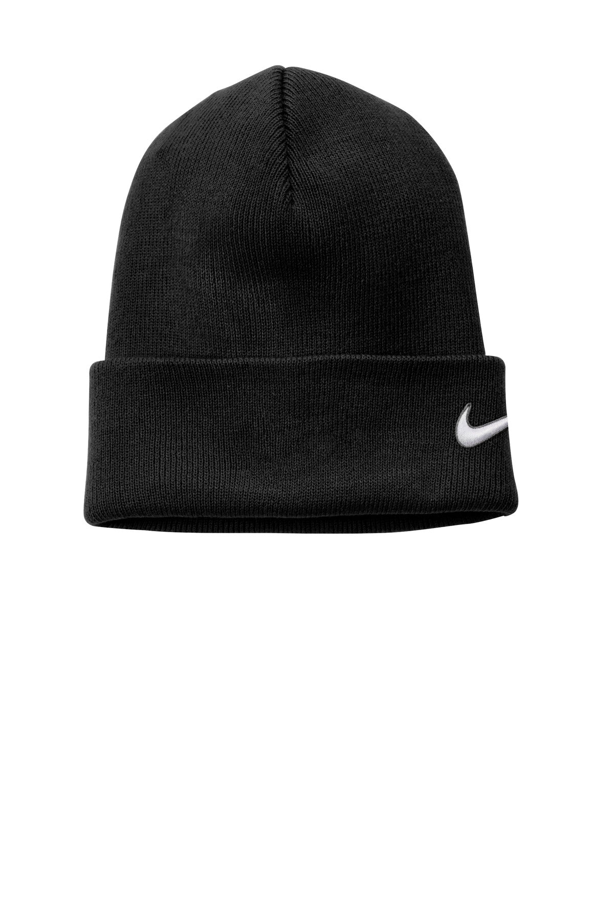 Nike Team Cuffed Beanie NKFB6539 in Black
