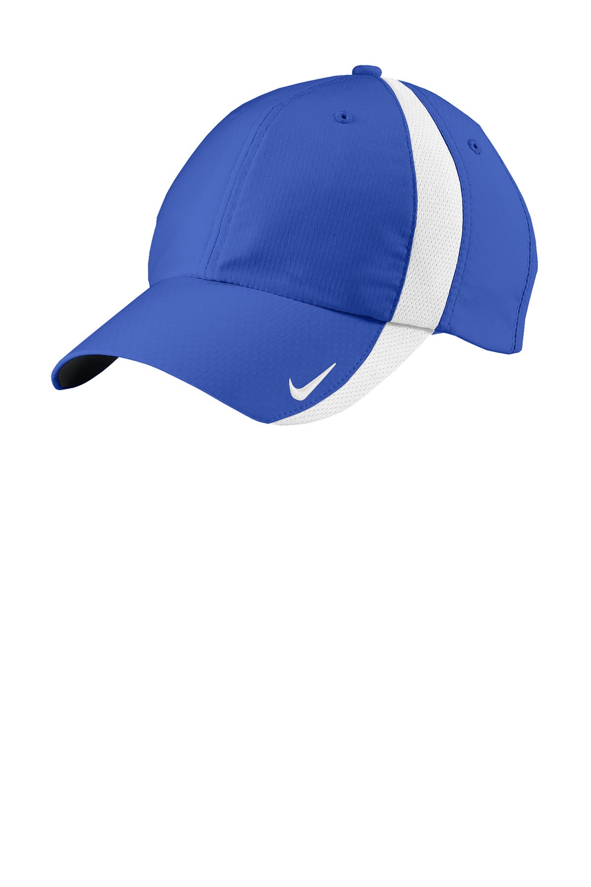 Nike Sphere Performance Cap NKFD9709 in Game Royal/ White