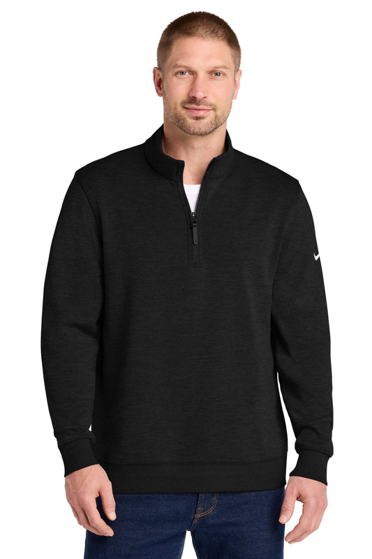 Nike Dri-FIT Corporate 1/2-Zip NKFD9892 in Black