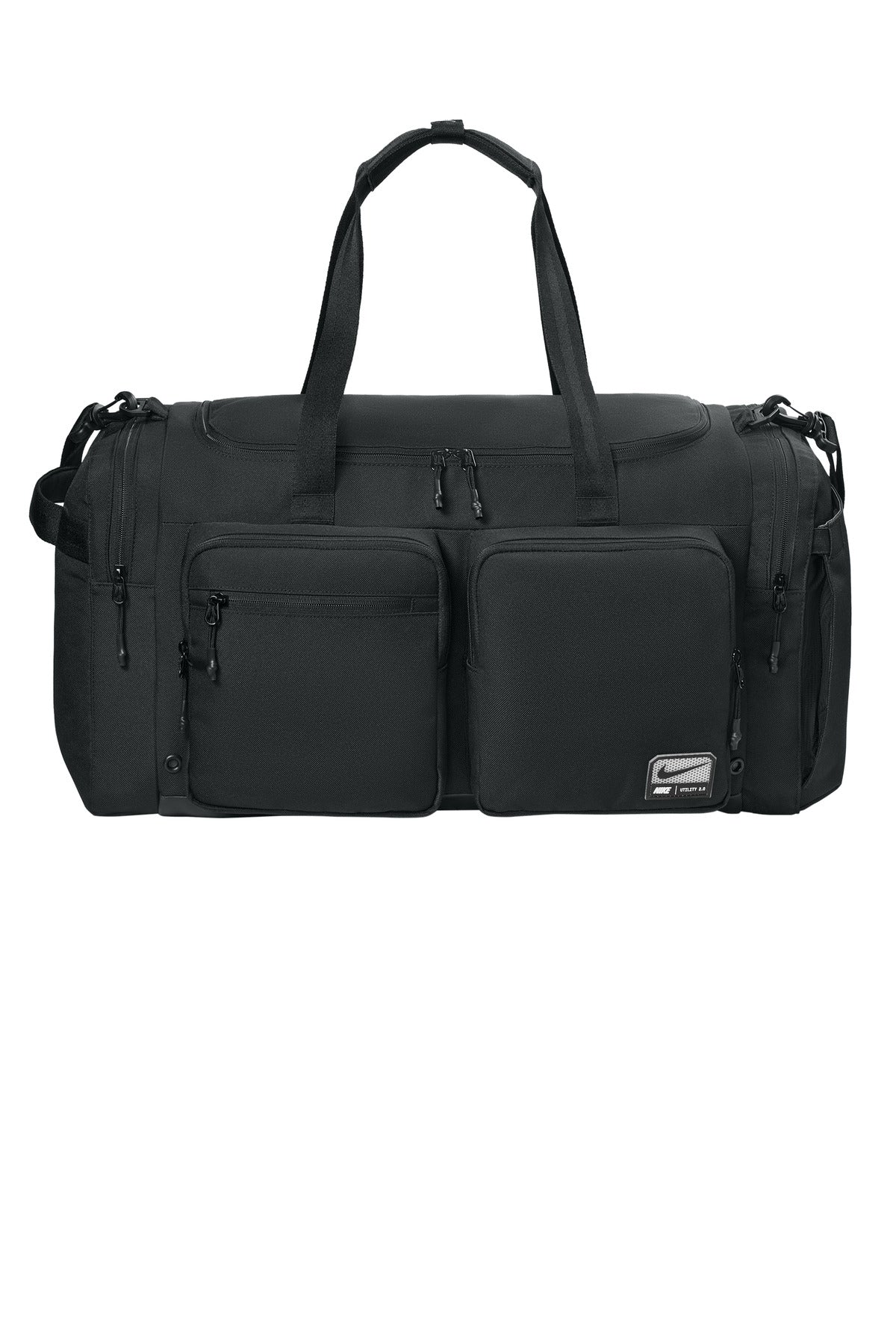 Nike Utility Duffel 2.0 NKFN4208 in Black