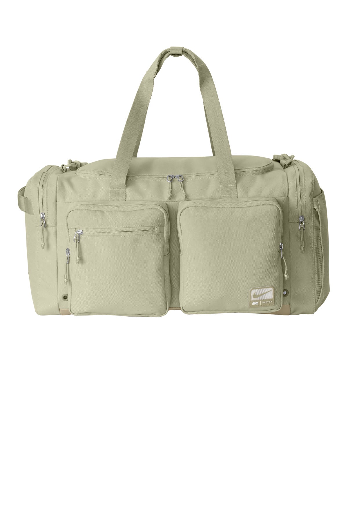 Nike Utility Duffel 2.0 NKFN4208 in Desert Khaki