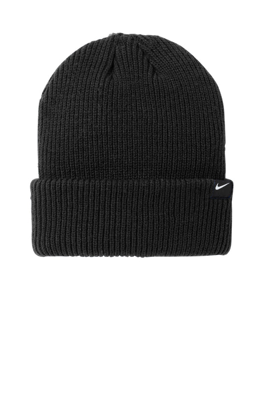 Nike Terra Beanie NKFN6310 in Black