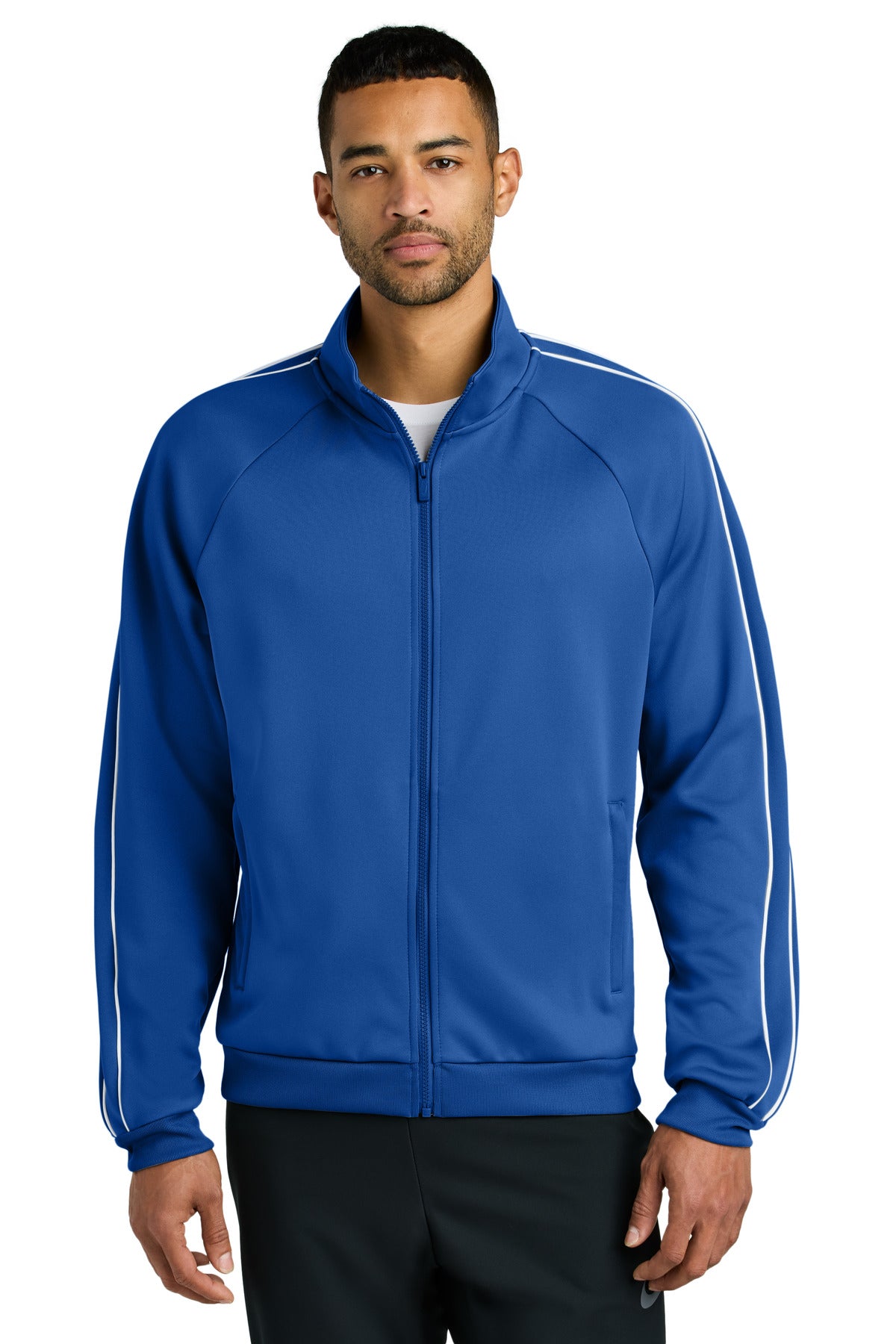Nike Track Jacket NKFQ4758 in Game Royal