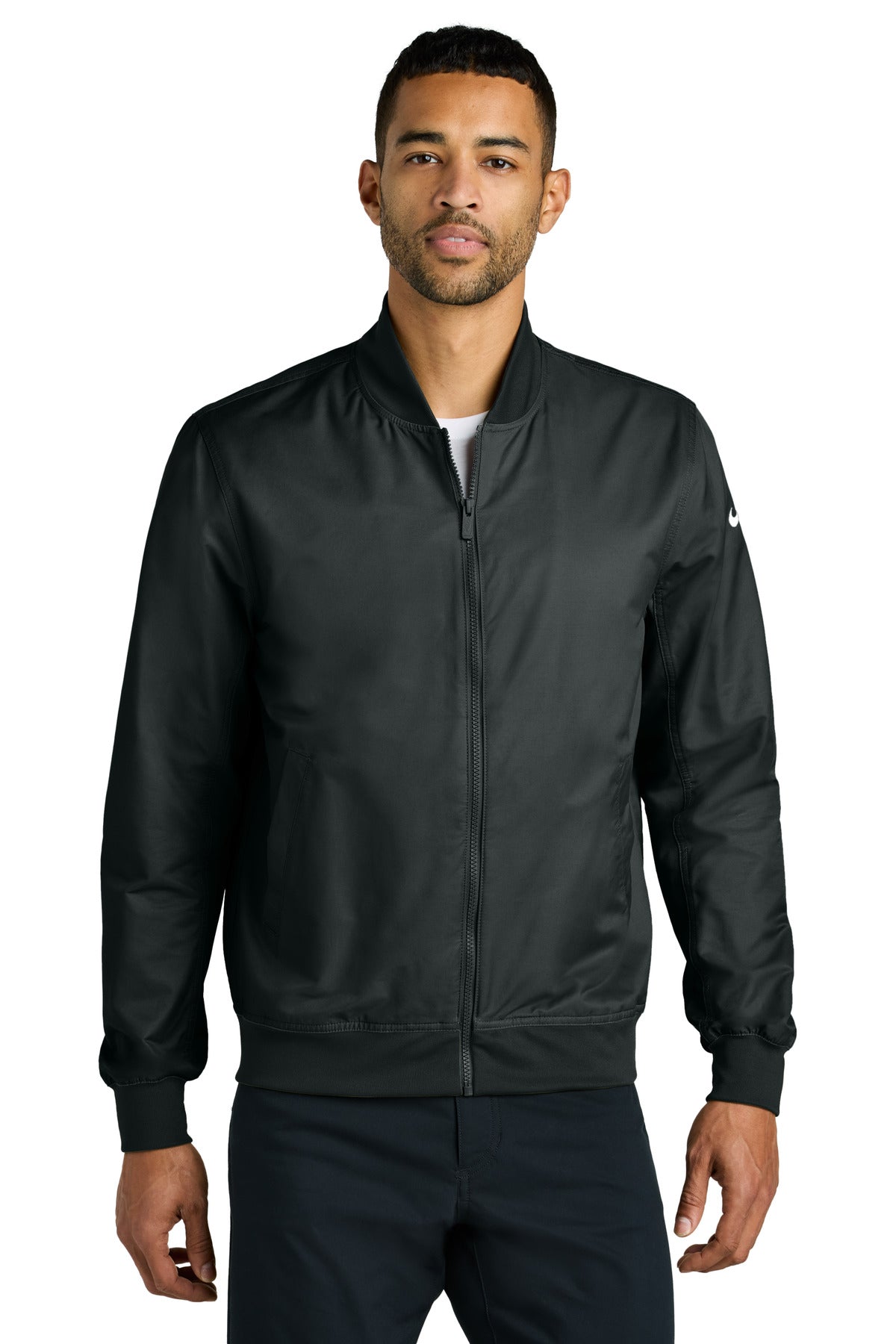 Nike Bomber Jacket NKFQ4759 in Black