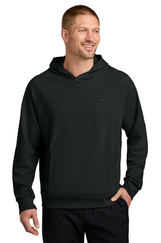 Nike Dri-Fit Primary Hoodie NKIO8126 in Black