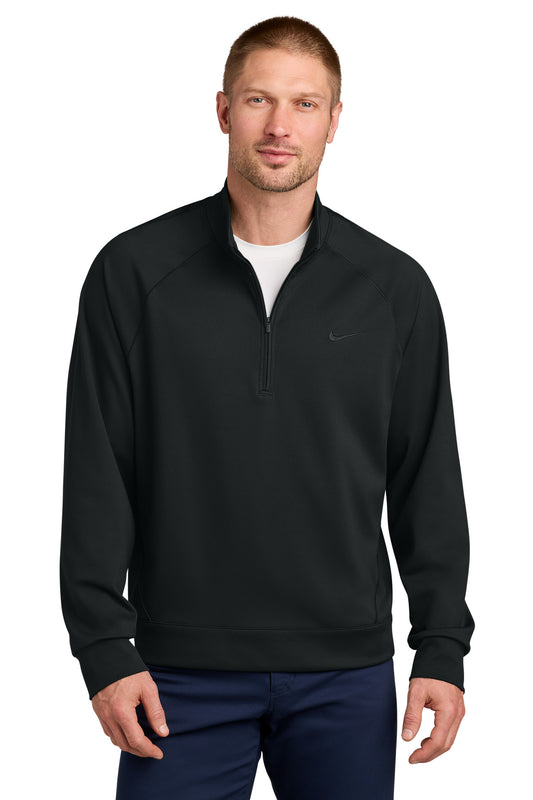Nike Dri-FIT Primary 1/4-Zip NKIO8128 in Black